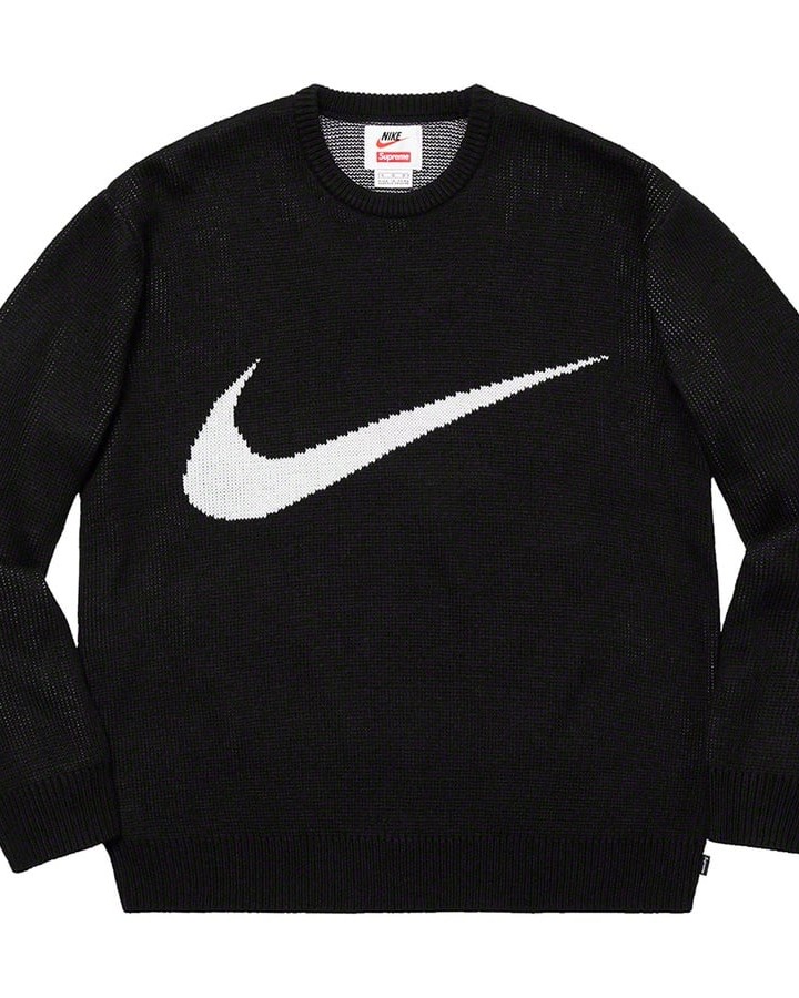 Nike Sweater Swoosh